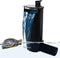 PULACO Aquarium Internal Filter 3 to 20 Gallons, for Turtle Tanks, Reptiles, Amphibians, Frog, Cichlids, Newt or Fish Tank...