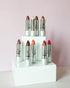 Zuzu Luxe Lip Color Lipstick (Allure - Purplish Coral/Warm Crème), Natural Ultra-Hydrating Lipstick, Paraben Free, Vegan, Gluten-free, Cruelty-fre...