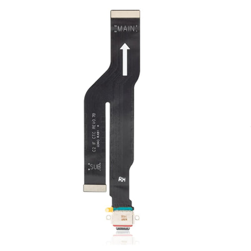 for Samsung Galaxy Note 20 Ultra 5G N986 SM-N986U N986U1 N986U USB Charger Dock Charging Port Flex Cable Connector Replacement (Not for Note 20)...