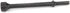 Air Chisel Bits,Chisel Punch for air Gun + The Pneumatic Air Hammer Bit Smoothing Drifts Set Extended Length Impact Tool(178mm) Shank Tool Shovel ...