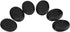 ZJchao Massage Stone Set Basalt Hot Rocks Stones, Hot Spa Energy Back Massagers Body Health Care Tool for Spa Massage Heat Rock Massaging Kit Hot ...