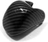 Car Accessories Compatible with Honda New CRV CR-V 2023 2024 Center Console Gear Shift Knob Cover Trims Cap Protector Sticker ABS(Carbon Fiber Sty...