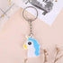 50PCS Split Key Ring with Chain 1 inch and Jump Rings, Silver Color Metal Split Key Chain Ring Parts with Open Jump Ring and Connector....