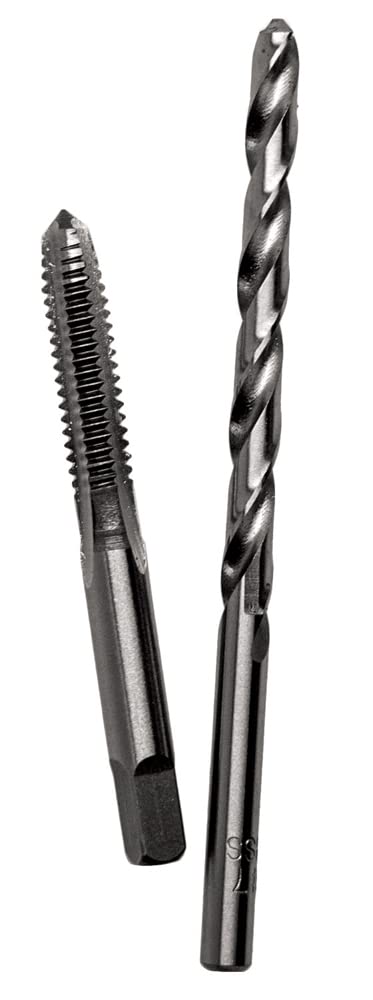 Century Drill & Tool 95403 Tap and Drill, 1/4-20NC...