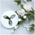 PME Freesia Cutter For Cake Decorating & Sugar Flowers, Standard, White...