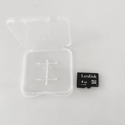 Factory Wholesale Micro SD Card 4GB in Bulk Micro SDHC Class 6 Produced by Authorized Licencee (4GB Class 6)...