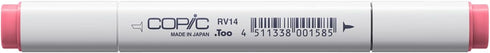 Copic Marker with Replaceable Nib, RV14-Copic, Begonia Pink...