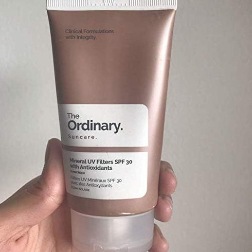 The Ordinary Peeling Solution And Hyaluronic Face Serum! AHA 30% + BHA 2%, Hyaluronic Acid 2% + B5! Help Fight Visible Blemishes And Improve The L...