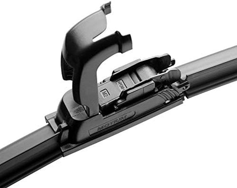 MOTIUM OEM QUALITY 17" + 17" Premium All-Season Windshield Wiper Blades (set of 2)...