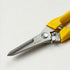 Softouch Micro-Tip Pruning Snip Stainless Steel Gardening Hand Pruners Cutter Bush, Shrub & Hedge Clippers Garden Scissors Yellow...