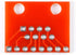 10pcs RJ45 Ethernet Connector Breakout Board circuit boards Module Electronics RJ45 to DIP Adapter Plate Board Ethernet Connector DIY Electronics ...