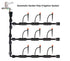 1/4" Drip Irrigation Emitters, Yulaiyoen 1/4-inch Spray Emitters 30 Pack, Automatic Drip Irrigation Parts Accessories, 360 Degree Drip Irrigation ...