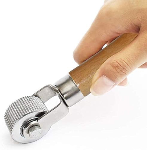 Car Sound Deadening Roller, Metal Installation Tool Seam Roller for Car Sound Deadener Interior Accessories...