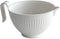 Nordic Ware Better Batter Bowl, White, 10 Cups...