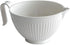 Nordic Ware Better Batter Bowl, White, 10 Cups...