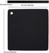 Smithcraft Silicone Trivets for Hot Dishes, Pots and Pans, Hot Pads for Kitchen, Blue Silicone Pot Holders Mats for Kitchen Quartz Counter Heat Re...