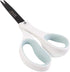 Fiskars Non-Stick Titanium Softgrip Fashion Scissors, 8"...