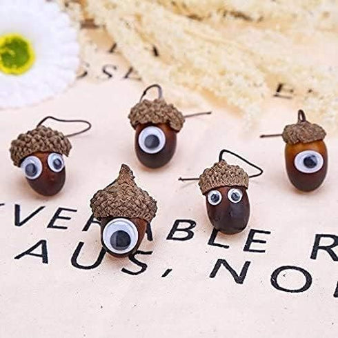 Googly Wiggle Eyes with Self Adhesive 700 Pieces Assorted Sizes 4 to 12mm DIY Scrapbooking Crafts Accessories...