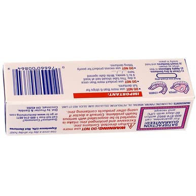 Fixodent Denture Adhesive Cream Original 1.40 oz (Pack of 2)...