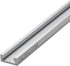 POWERTEC 71167 Miter T-Track, 48-Inch, Grey...