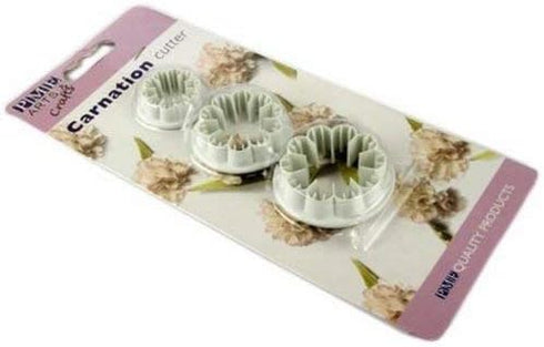 PME Cutters, Carnation, 3-Pack...