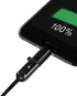 4-Pack USB-C to Micro USB Adapter, C to Micro USB Adapter Type C Female to Micro USB Male Convert Connector Charge Data Sync Replacement for Samsu...