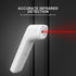 Infrared Digital Non-Contact Forehead Thermometer for Adults and Kids with Fever Alarm, Memory Function, LCD Display...