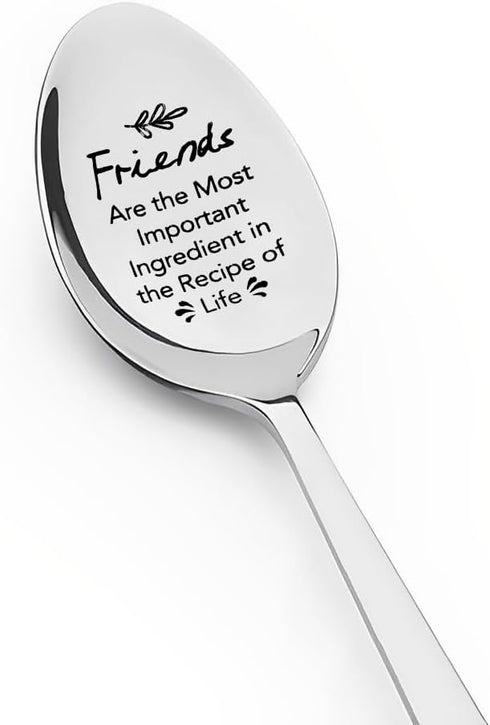 Birthday Gifts for Bestie BFF Gifts for Best Friend Friendship Gifts for Friend Graduation Gifts for Classmate Friends are The Most Important Ingr...