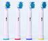 12pack Replacement Toothbrush Heads Compatible with Oral b Electric Toothbrushes, Replacement Brush Heads Fit for Advance Power/Pro Health/Triumph...