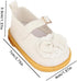 6 Pairs of Dorable Doll Shoes for 14 Inch Doll, Cute Bow Doll Shoes for 14 Inch Girl Dolls, Randomly 6 Pairs from 10 Shown in The Picture, Doll Ac...