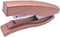 30 Sheet Capacity Rose Gold Stapler...