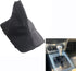 Automatic Leather Car Shift Gear Knob Lever Gaitor Boot Cover for M-ercedes B-ENZ W204 C204 C63 C300 C250 W207 A207 W212 2008 2009 2010 2011 2012 ...