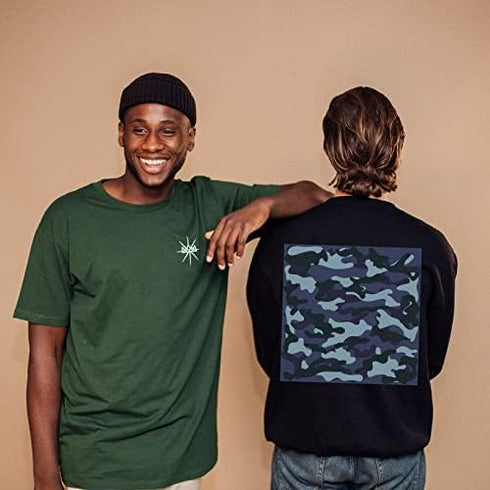 FINGERINSPIRE 3 pcs Camo Stencil Kit 11.8x11.8inch Camo Stencils for Spray Paint Camouflage Pattern Stencils for Painting on Wood, Canvas, Paper, ...