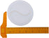 Yin Yang Candle Jar Silicone Mould Gypsum Resin Casting Silicone Mould for Candles and Storage Box DIY Craft Making...