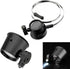 15X Loupe Lens Headband Magnifying Glass Jeweler Watch Repair Magnifier with LED Eye Loupe...