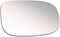Mirror Glass fit for VOLVO C30 C70 S40 S60 S80 V50 V70 2007 2008 2009 2010 2011 2012 2013 Replacement Passenger Right Side View RH Adhesive...