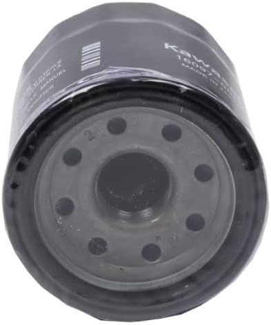 16097-0004 Motorcycle Oil Filter Cleaner Element For Kawasaki ZX-10R ZX-6R 636 Z250 Z900 Z800 Z650 Z750 R/S Z1000 SX...