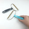 oBok Pet Hair Remover- Amazing Dog Hair Remover and Multi Fabric Edge and Carpet and Clothes Scraper- Cat Hair Remover for Couch, Cars Seats, Pet ...