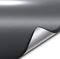 VViViD+ Matte Slate Grey (Grigio Telesto) Vinyl Wrap Adhesive Film (1ft x 5ft)...