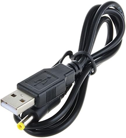 PK Power USB Cable PC Charging Charger Power Cord Lead for Socket Mobile CX2870-1409 CHS 7Ci Series 7 Bluetooth Cordless Hand Held Scanner......