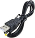 PK Power USB Cable PC Charging Charger Power Cord Lead for Socket Mobile CX2870-1409 CHS 7Ci Series 7 Bluetooth Cordless Hand Held Scanner......