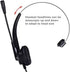 TRIPRO 4 Pin RJ9 Telephone Headset for Landline Desk Phones (H510-RJ)...