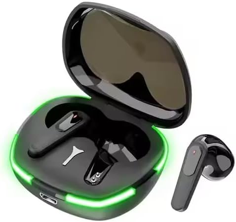 Generic Wireless Earbuds Pro 60 Bluethooth 5.3 Headphones with Touch Controls & Magnetic Charging Case | Playback Answer Call Voice Assistance | S...