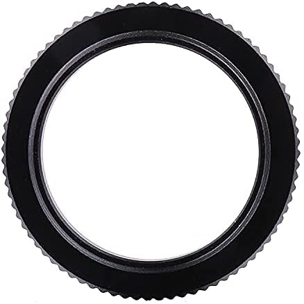 1mm 2mm 5mm 7mm 8mm 9mm 10mm 15mm 20mm 25mm 30mm 40mm 50mm Camera C-Mount Lens Adapter Ring C to CS Extension Tube for CCTV Security Cameras...