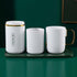 Toothbrush cupp Portable for Travel (White), GT25413...