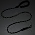 5ft Dog Leash with Padded Foam Handle Reflective Rope Leashes Heavy Duty No Pull Strong Nylon Leash for Small and Medium Dogs Walking Training 1/2...