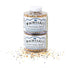 Borsari Seasoned Salt 2-Shaker Gift Set - Everything Bagel Seasoning Blend - Gluten Free Gourmet Seasonings For Steak, Fish, Poultry, & More - (3....