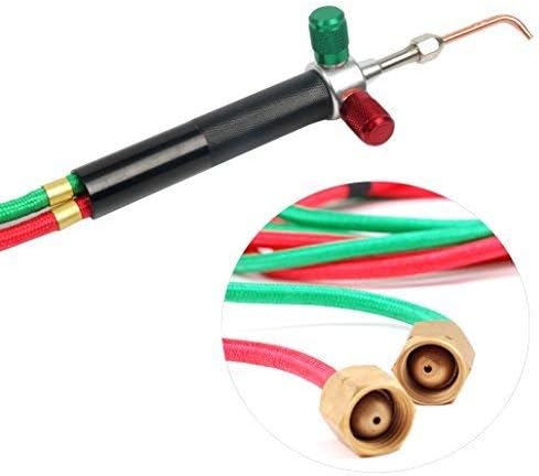 Jewelry Repairing Torch Mini Gas Torch Micro Torch Oxygen Acetylene Welding Torch (THUS-P01001)...