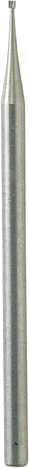 Dremel 108 Rotary Tool Accessory Engraving Bit- Perfect for Wood, Plastic, Linoleum, and Soft Metals...