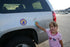 Car Magnet, Keep Kids Safe Around Vehicles...